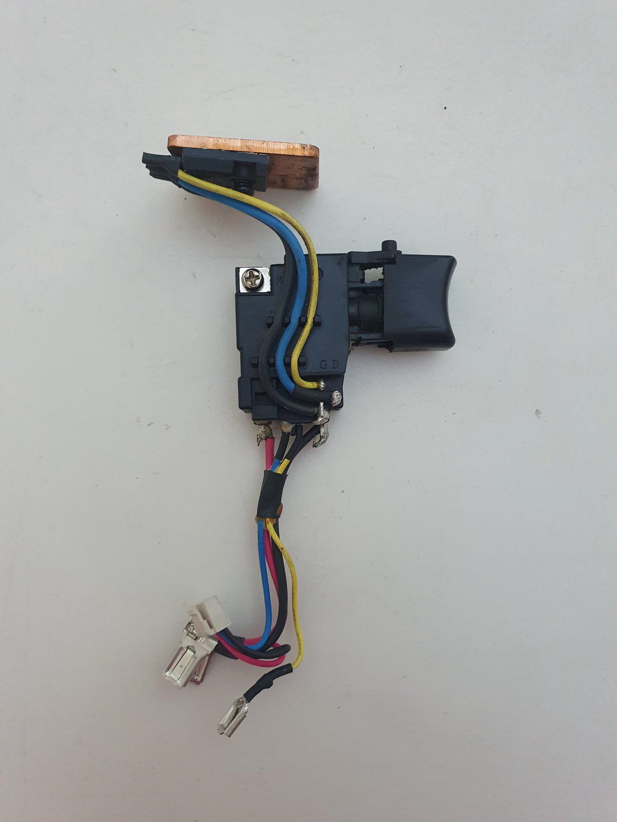 Makita Liipaisin 650682-4