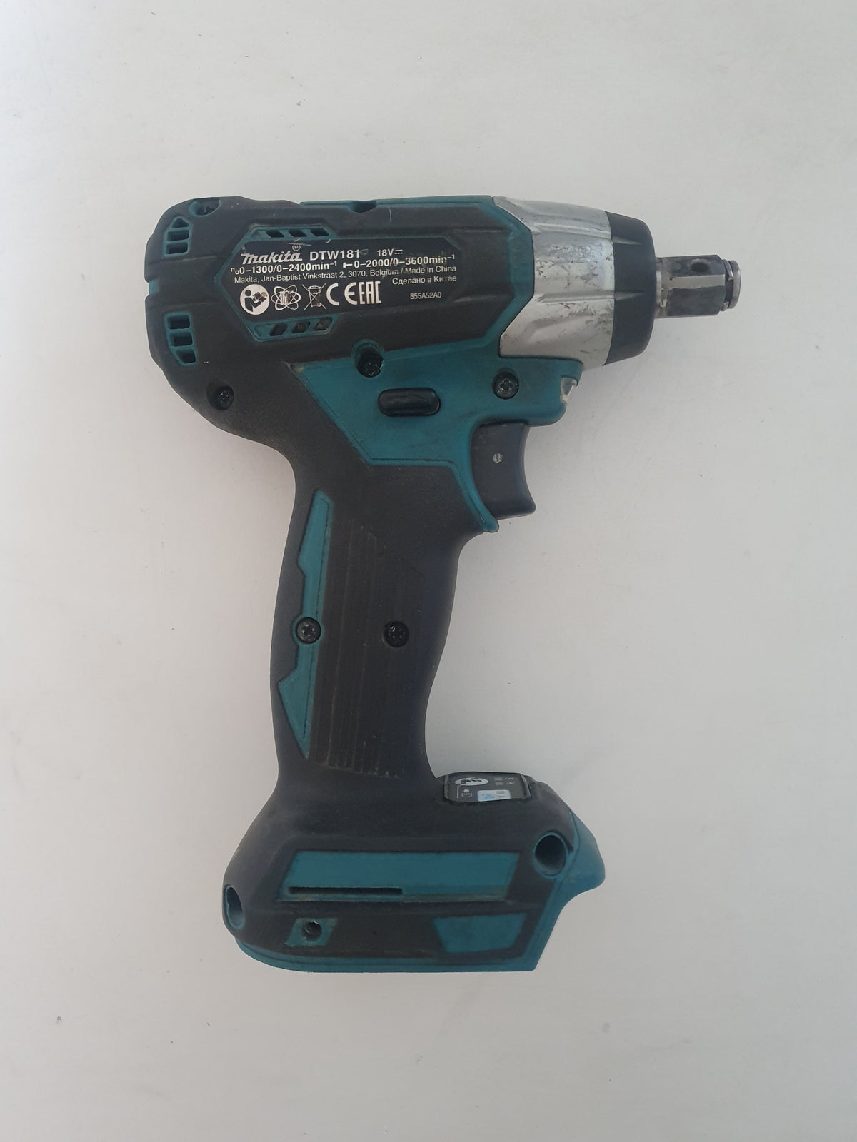 Makita Pulttipyssy 18V