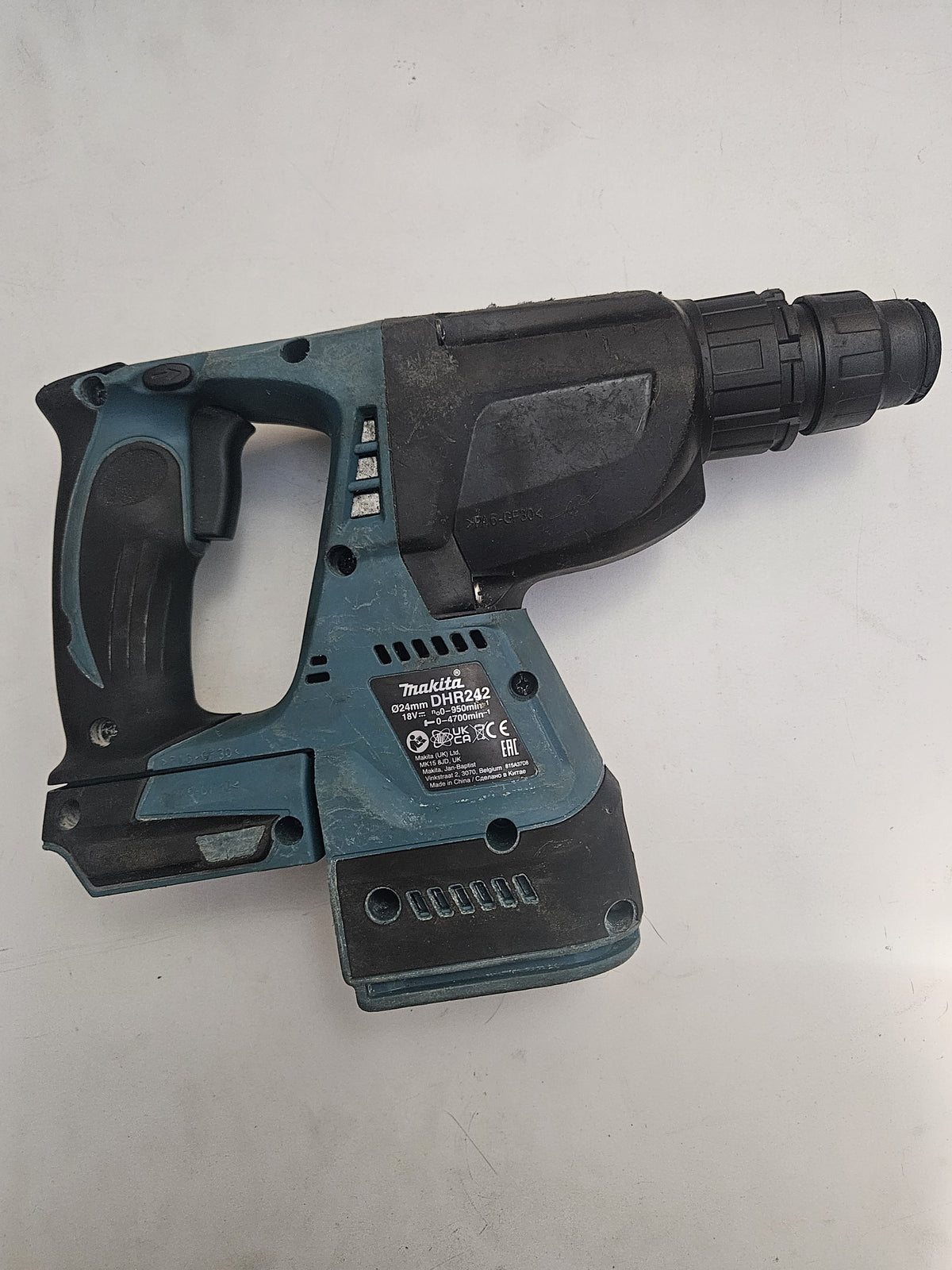 Makita Akkuporavasara DHR242