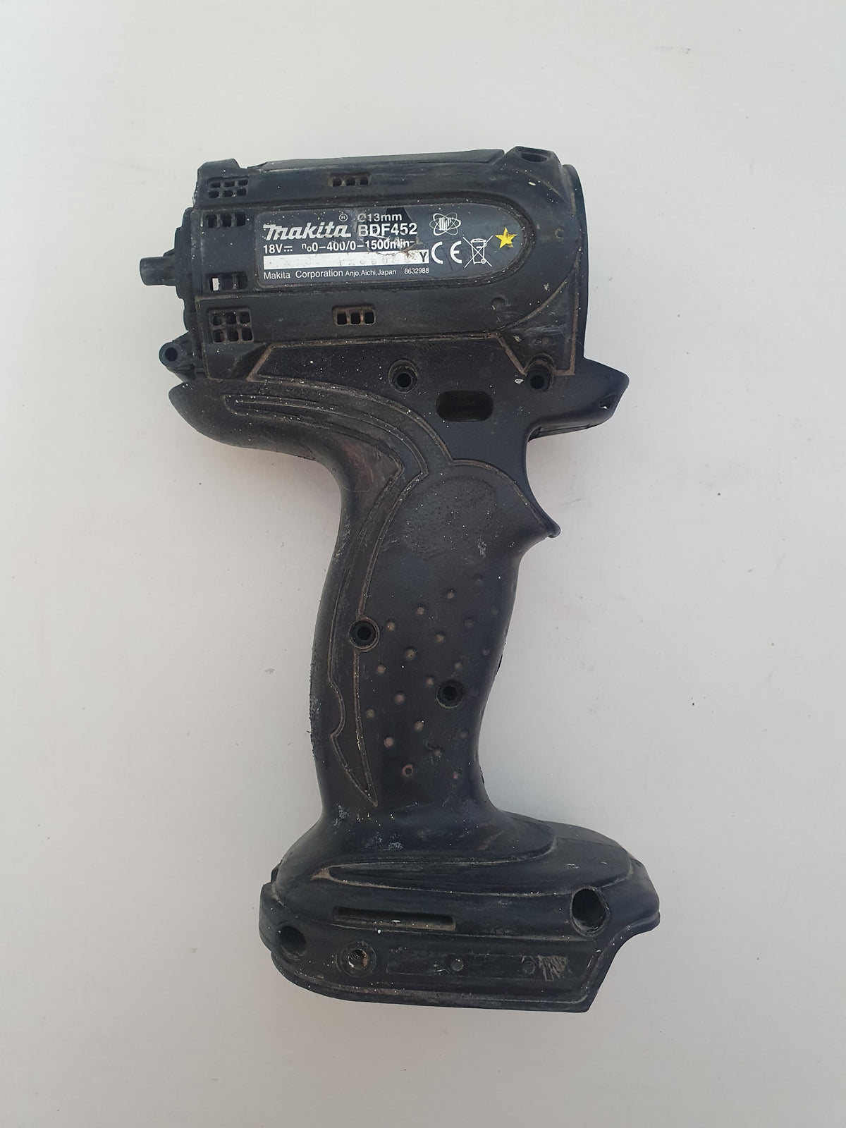 BDF452 Kuoret