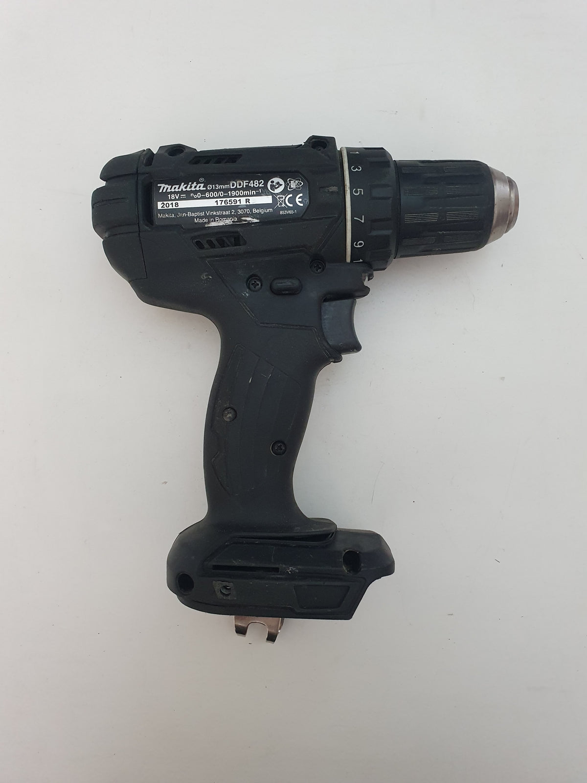 Makita Akkuporakone DDF482