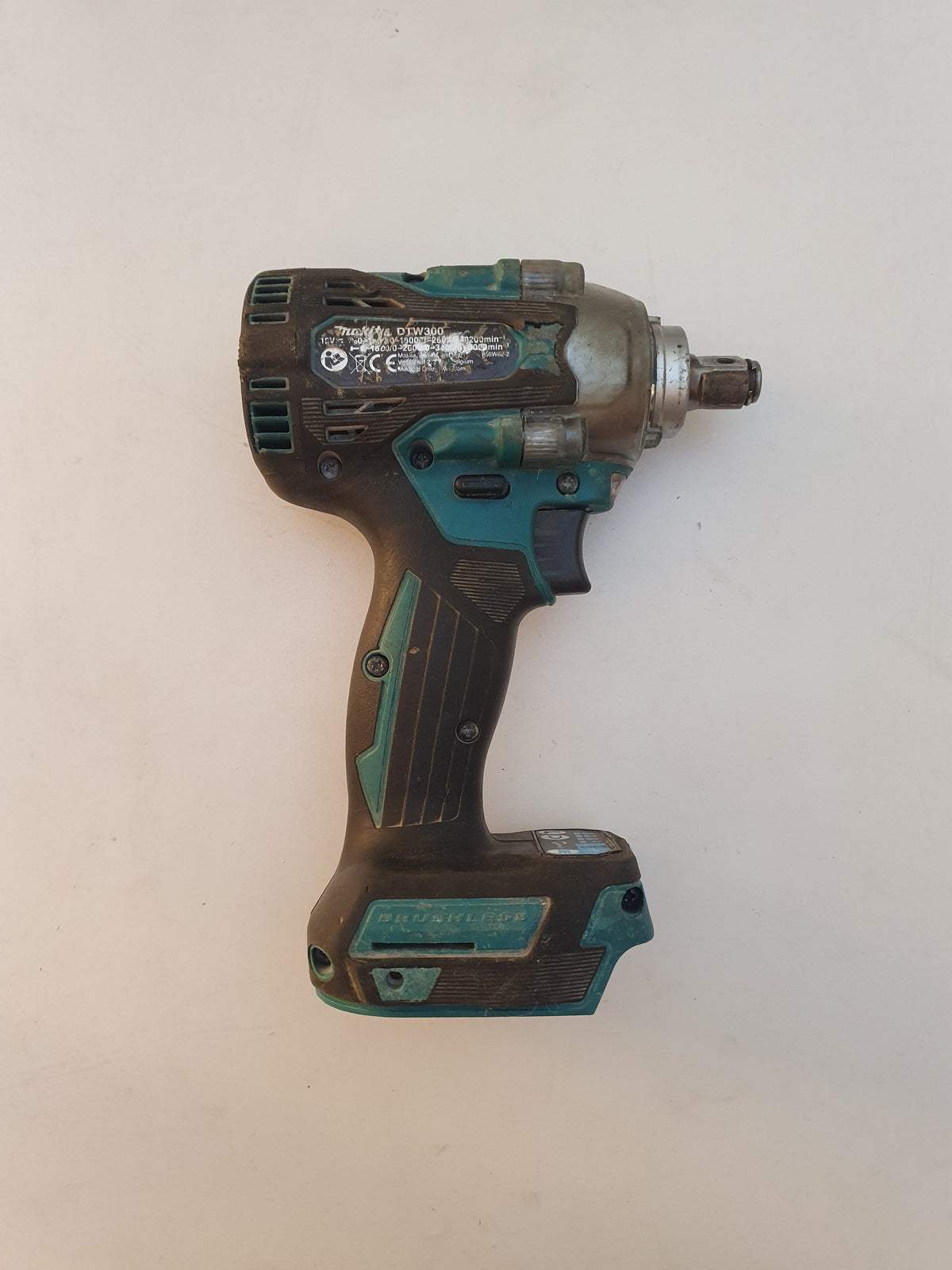 Makita Pulttipyssy