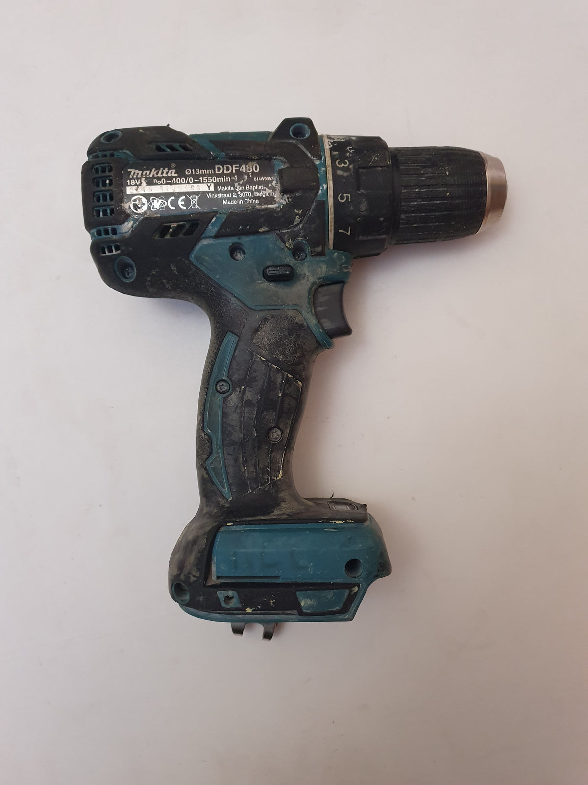 Makita Akkuporakone