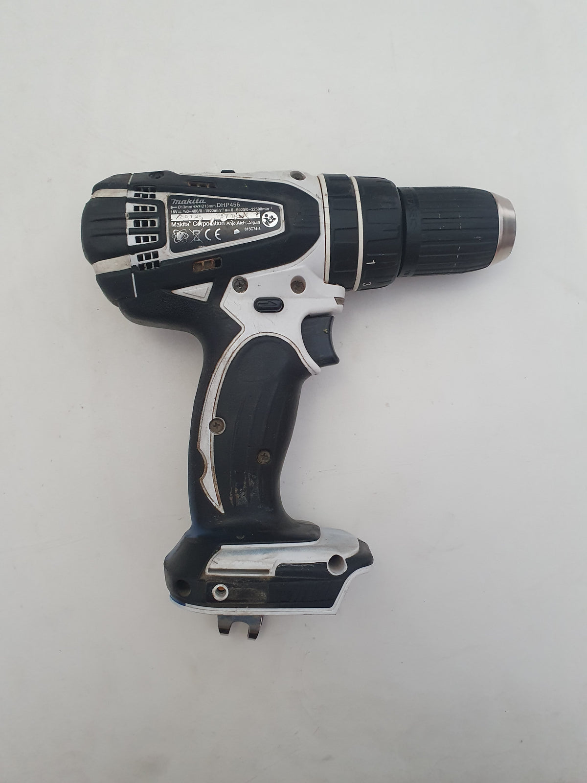 Makita Akkuporakone